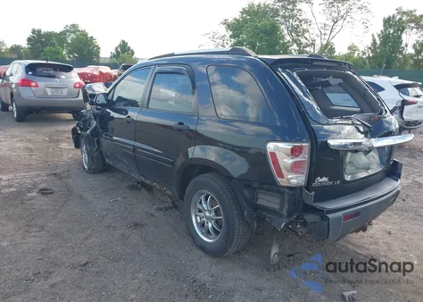 2006 Chevrolet Equinox Ls from USA, damaged, VIN 2CNDL23F366135263
